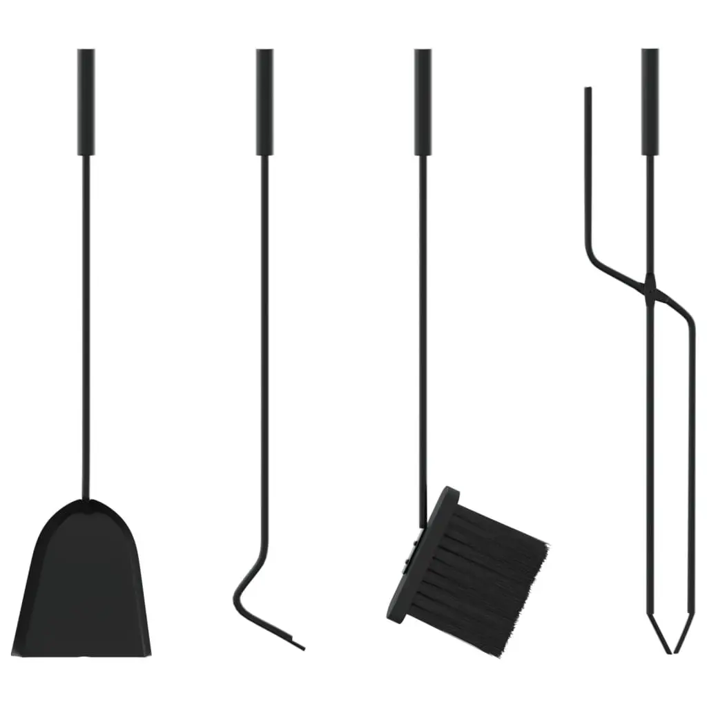 5-Piece Fireplace Tool Set