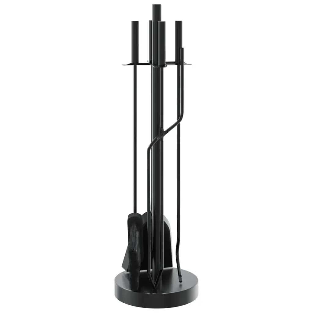 5-Piece Fireplace Tool Set