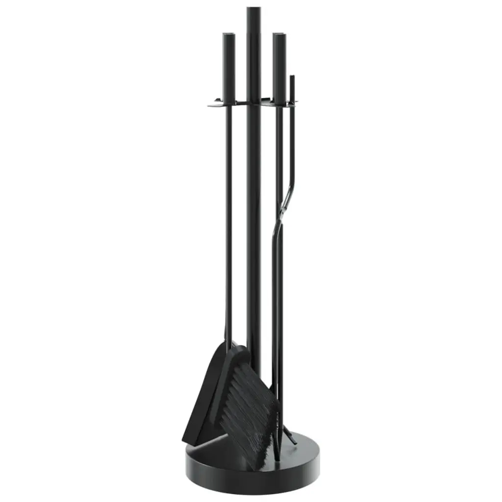 5-Piece Fireplace Tool Set