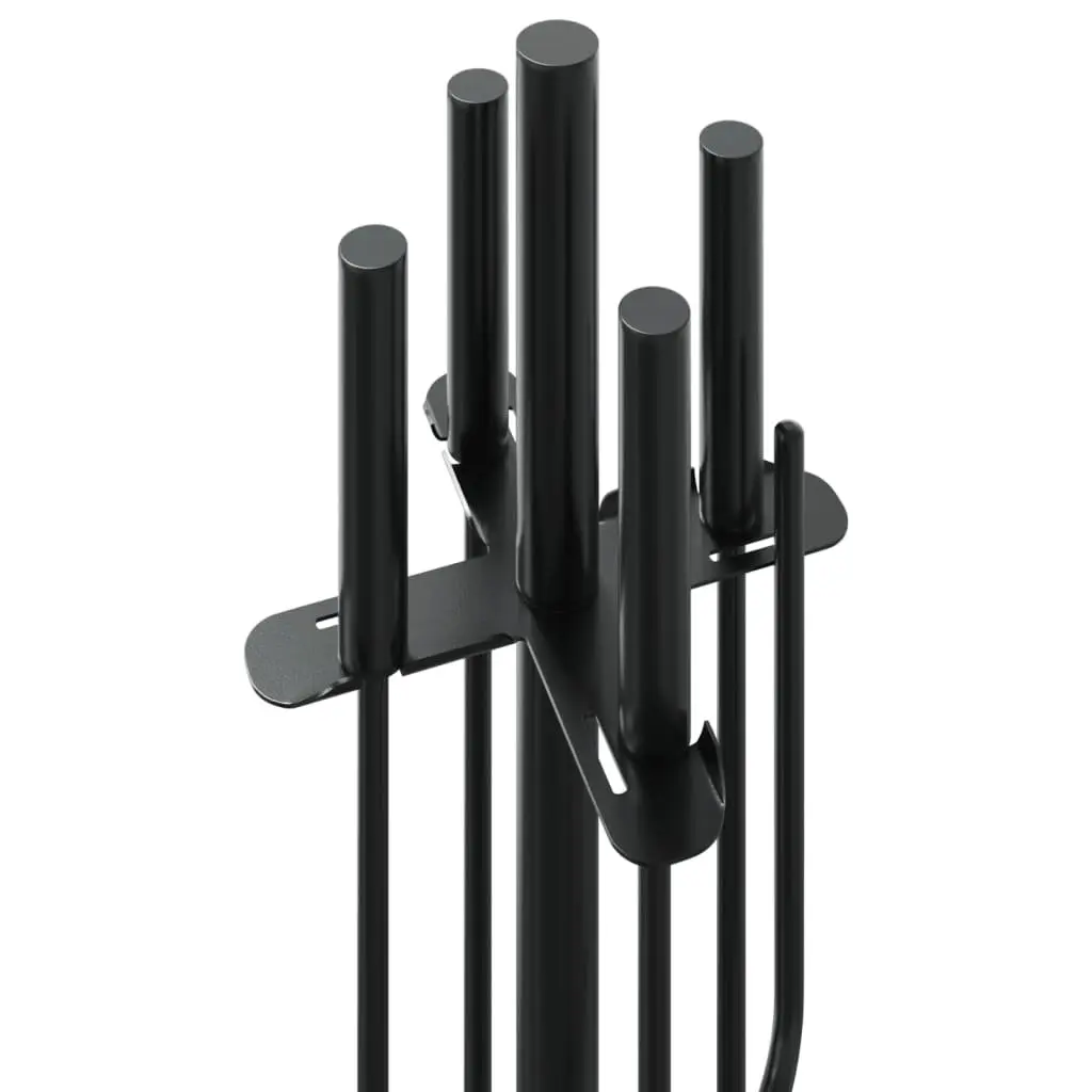 5-Piece Fireplace Tool Set