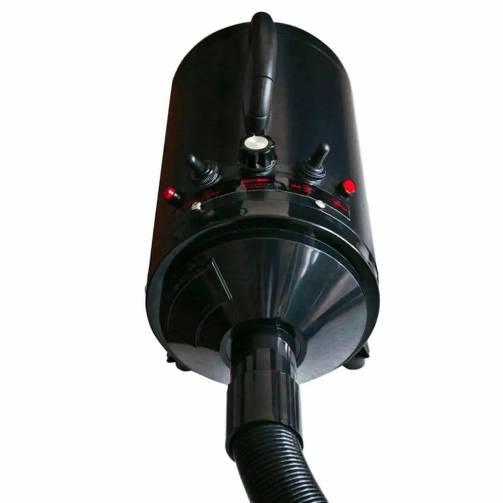 Professional Pet Hair Dryer 2400W Adjustable Speed Temperature Dog Grooming