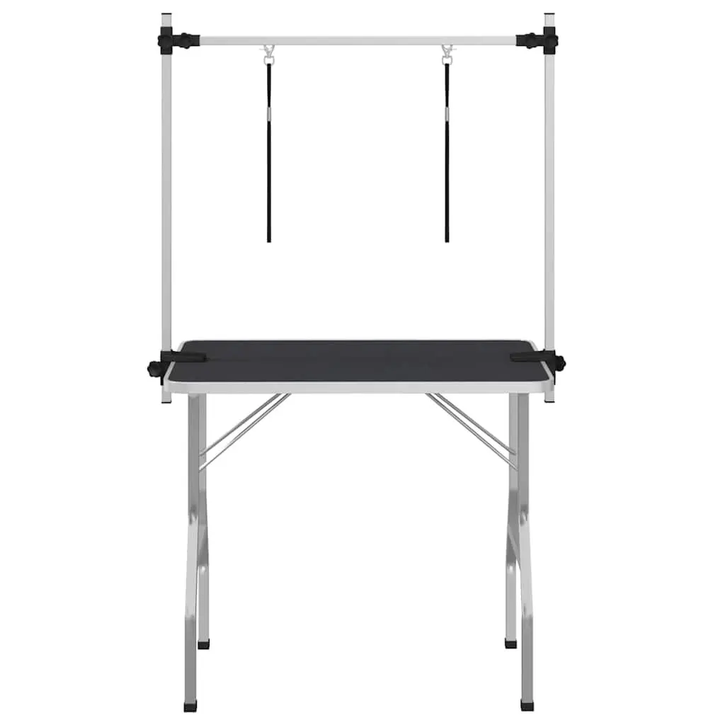 Dog Grooming Table Foldable Professional Adjustable Arm Size