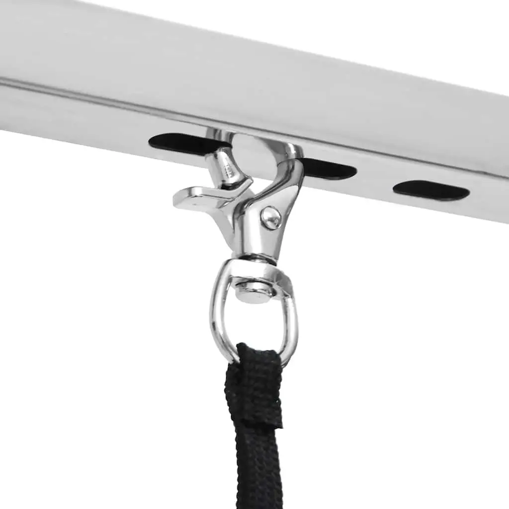 Dog Grooming Table Foldable Professional Adjustable Arm Size