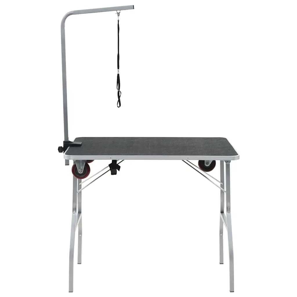 Portable Dog Grooming Table
