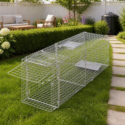 100cm Live Trap - Specifications & Build Quality