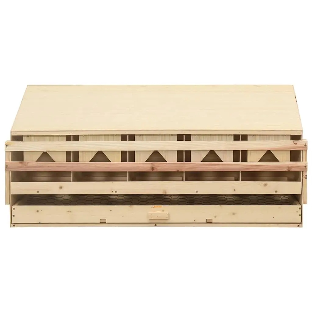Wooden Chicken Laying Nesting Box