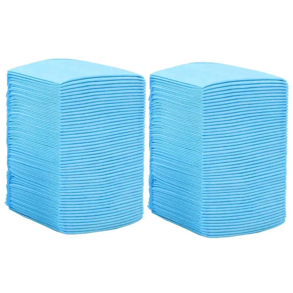 100 Absorbent Dog Training Pads 45x33 cm Each
