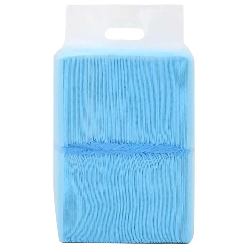 200 Absorbent Training Pads 45x33 cm for Pets