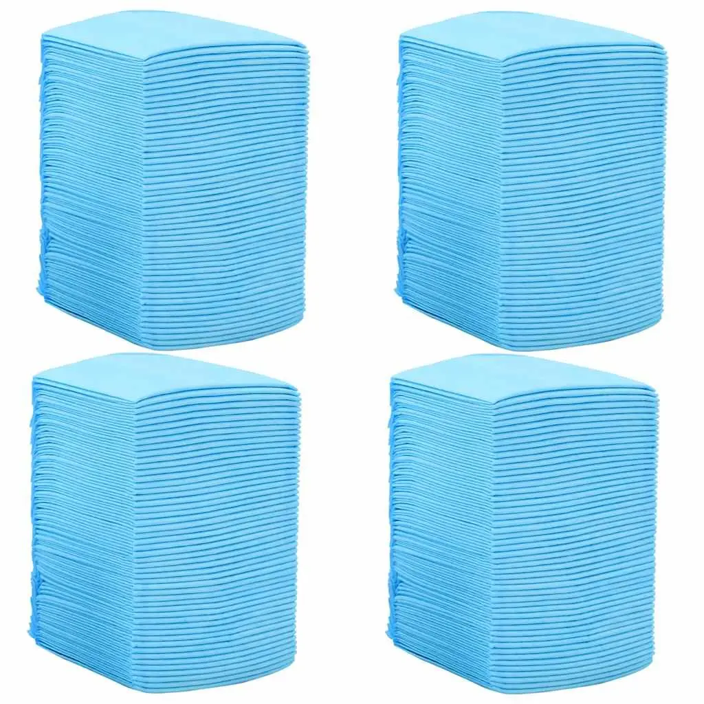 200 Absorbent Training Pads 45x33 cm for Pets