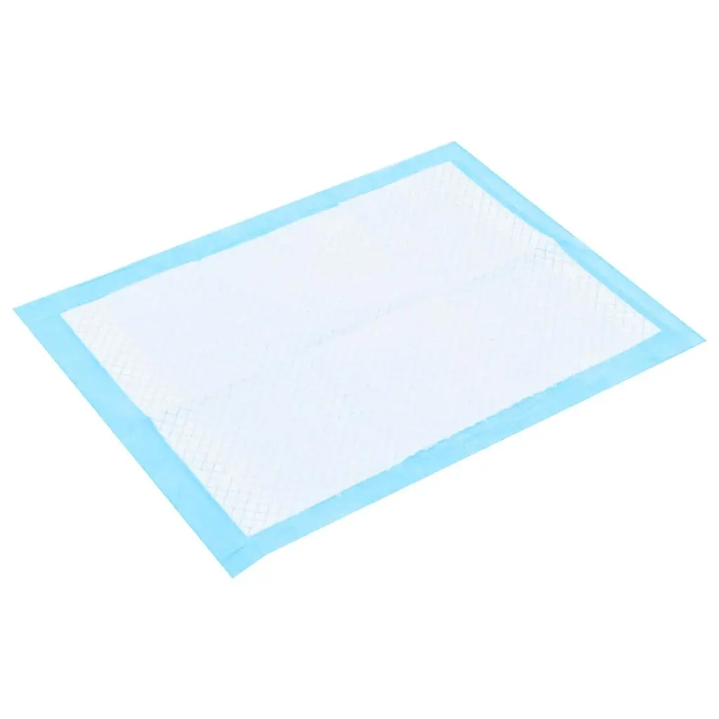 200 Absorbent Training Pads 45x33 cm for Pets