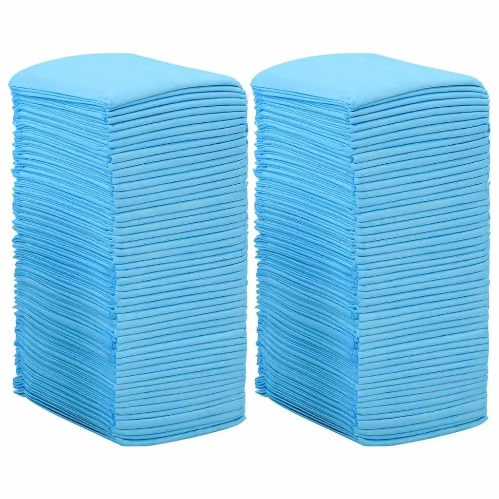 Pet Training Pads 100 Pack 60x45cm Puppy Dog Absorbent Non Woven Pee Toilet