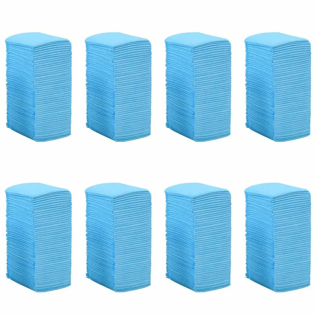 Pet Training Pads 400 Pieces 60x45 cm Puppy Dog Toilet Training Absorbent Pads
