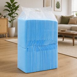 Pet Training Pads - 100 Pads, 90x60 cm Non Woven
