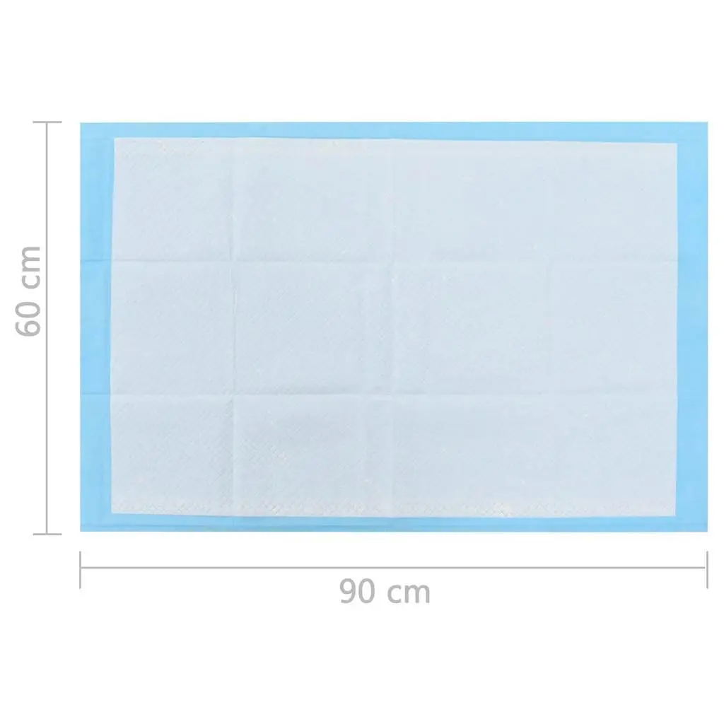 Pet Training Pads 200 pcs 90x60 cm Puppy Dog Toilet Training Absorbent Pads