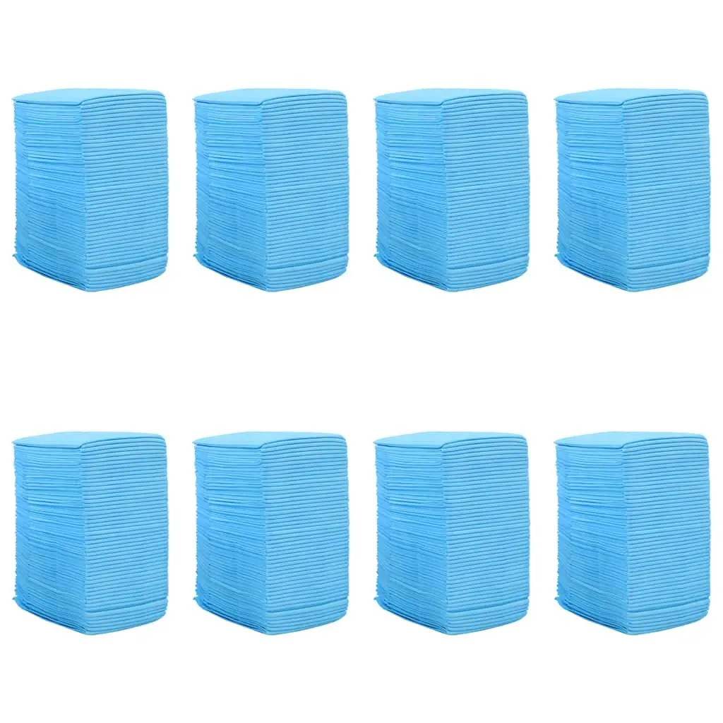 Pet Training Pads 400 pcs 90x60 cm Puppy Toilet Training Non Woven Absorbent
