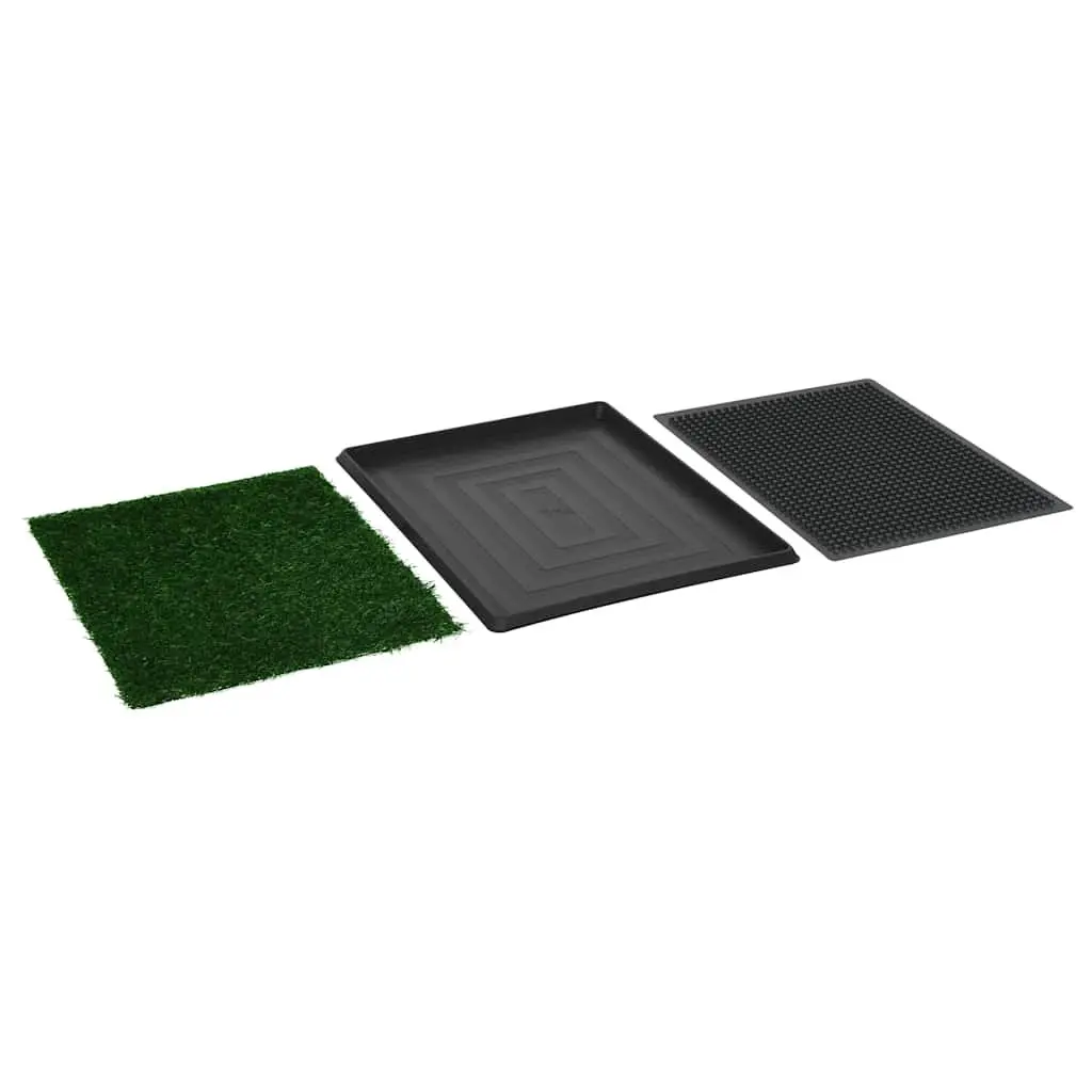 Pet Training Toilet Pad Indoor Potty Mat for Dogs 64 x 51 cm