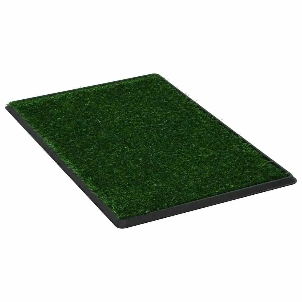 Pet Training Toilet Indoor Use 76 x 51 x 3 cm 2 Pack