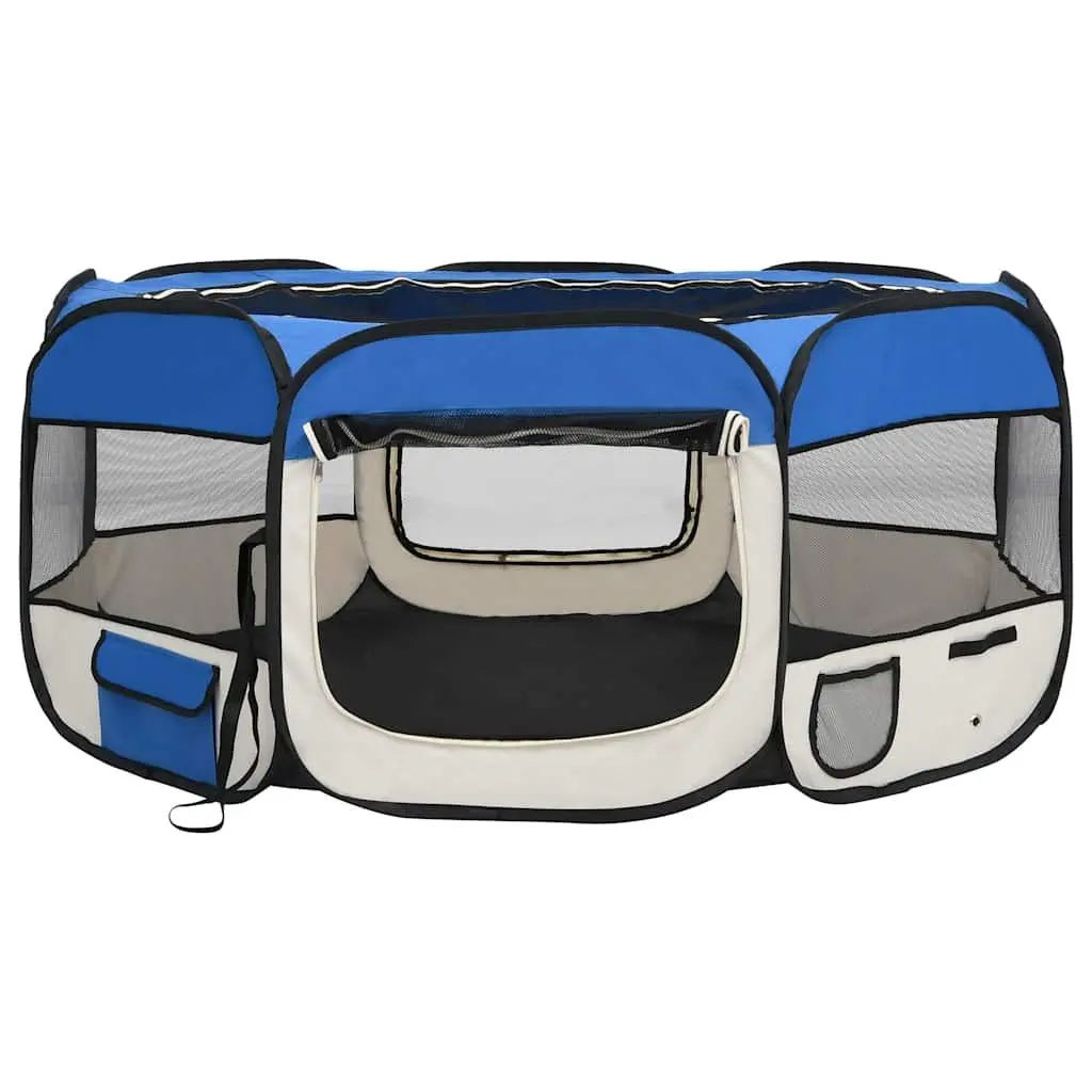 Foldable Dog Playpen