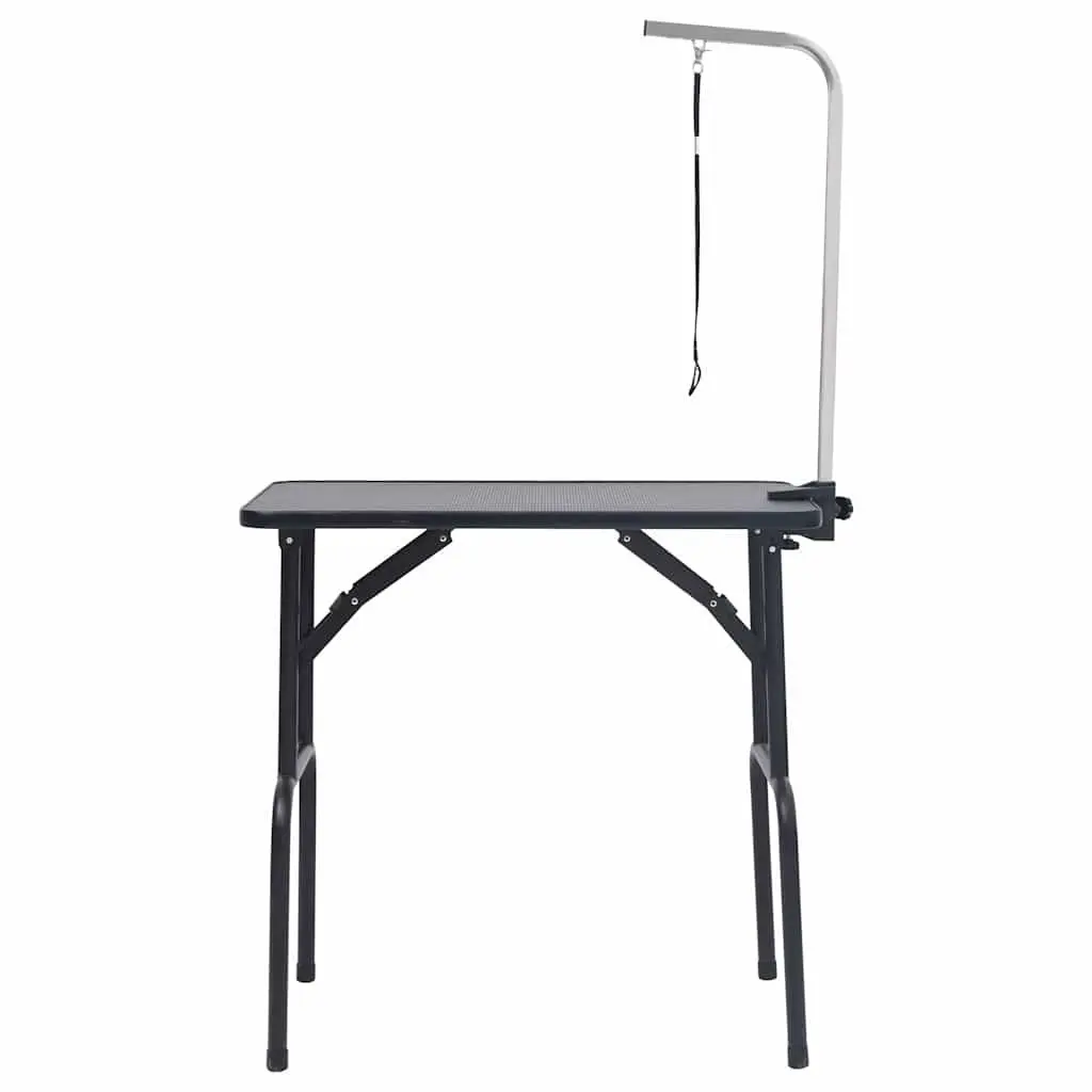 Adjustable Height Dog Grooming Table
