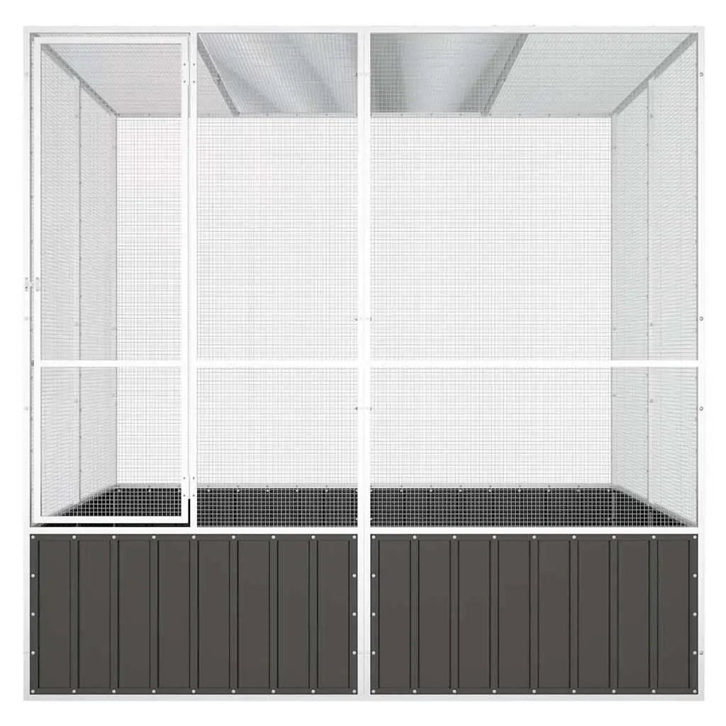 Large Outdoor Bird Cage Aviary