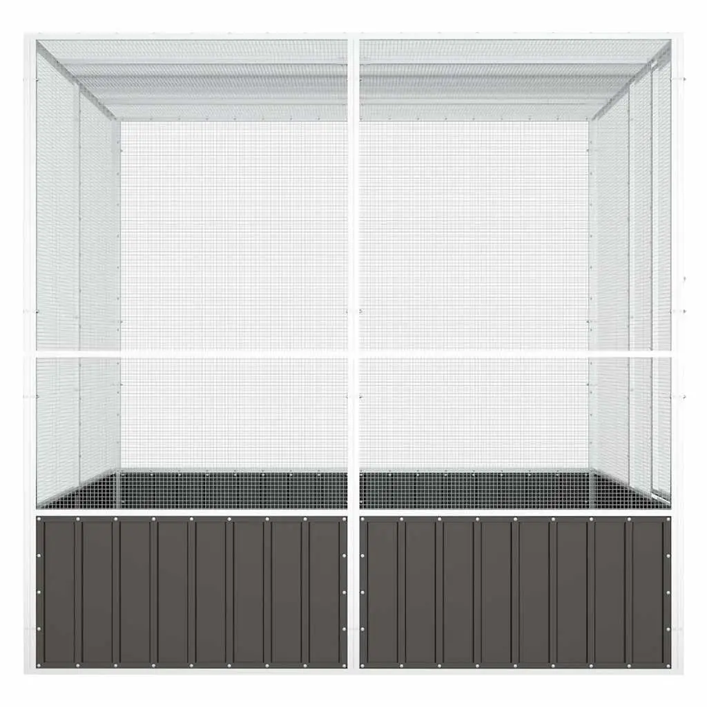 Large Outdoor Bird Cage Aviary