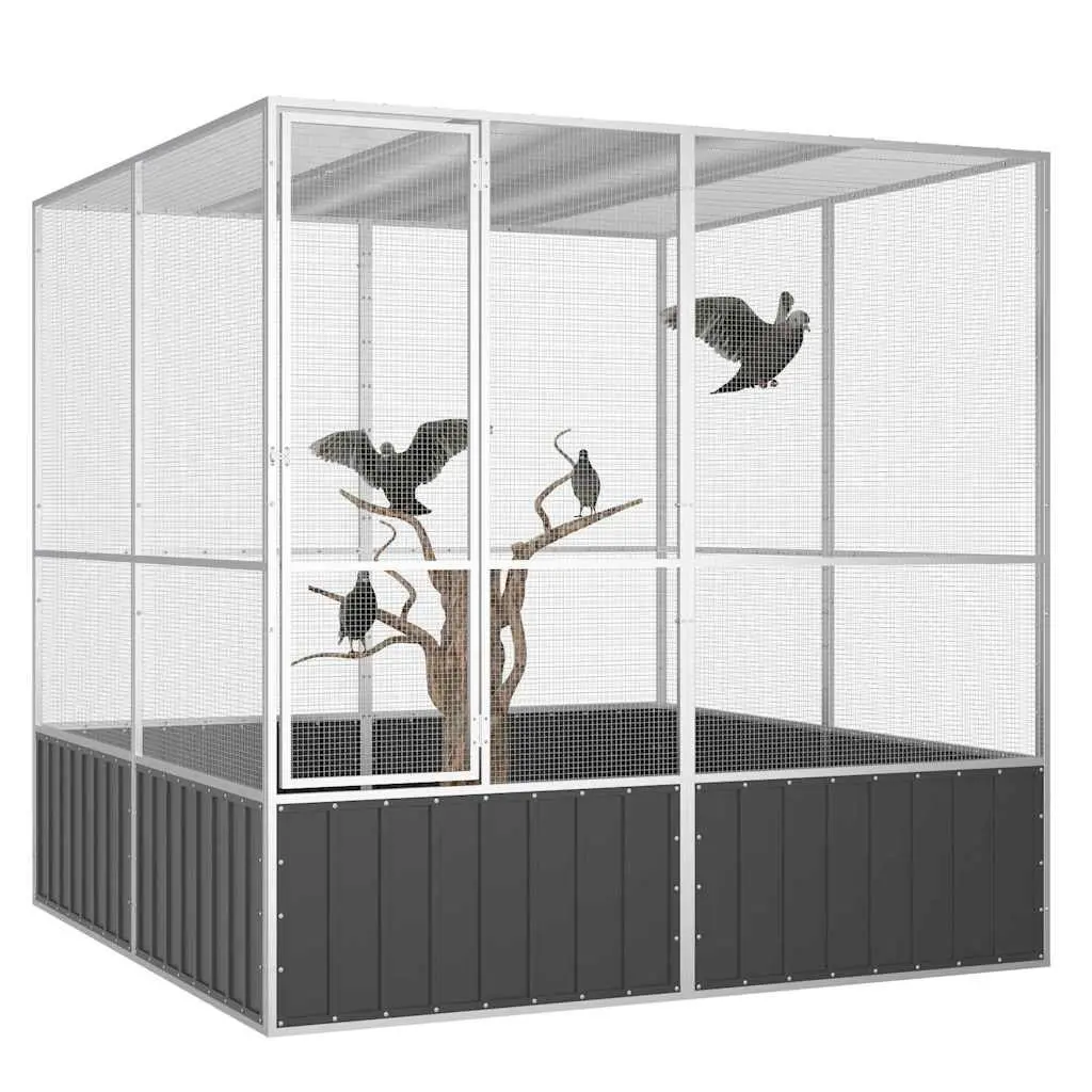 Large Outdoor Bird Cage Aviary