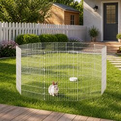 Specifications of Small Animal Enclosure - 10 Panels