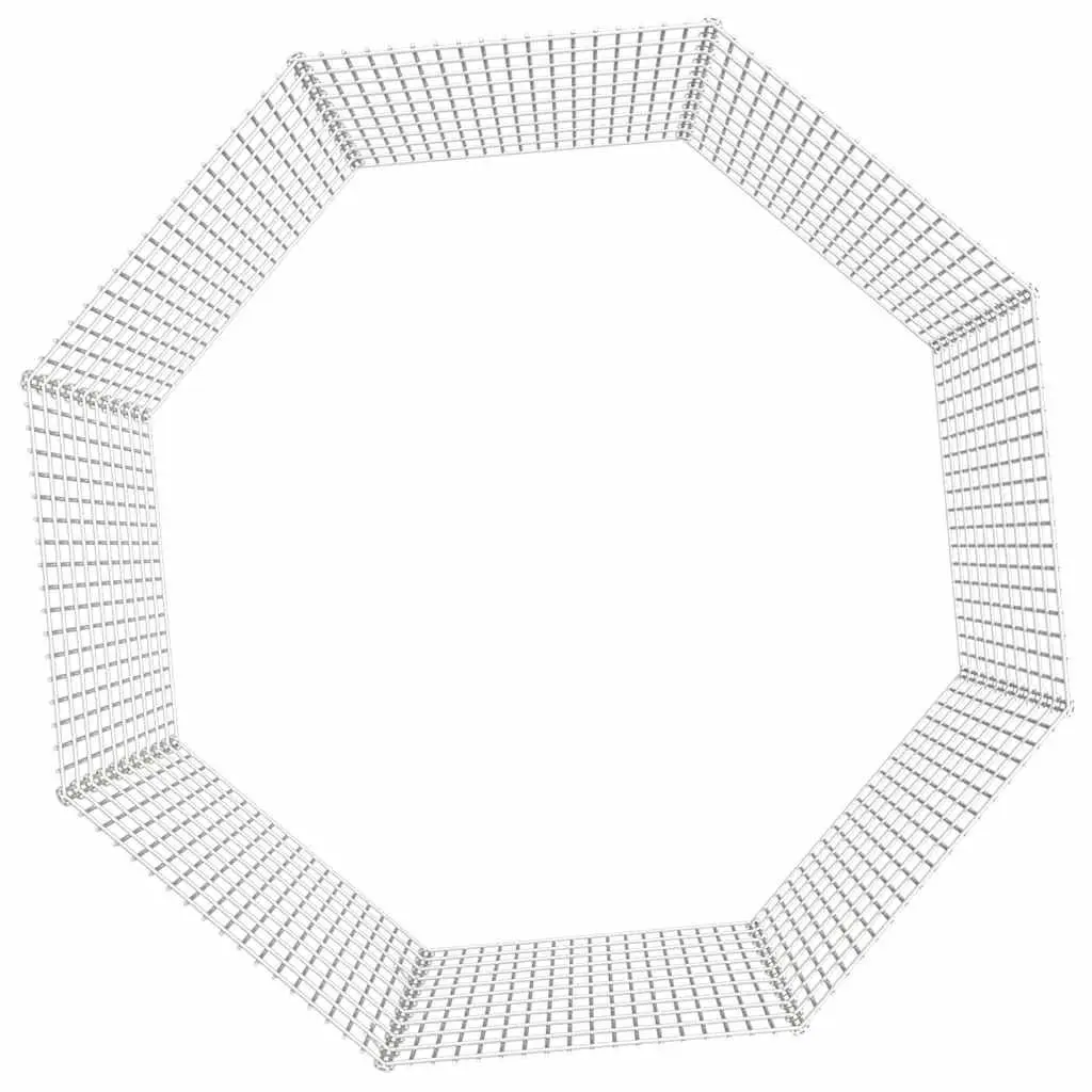 Small Animal 8-Panel Playpen