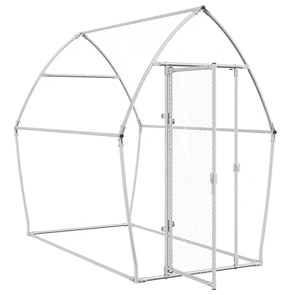Chicken Cage with Lockable Access