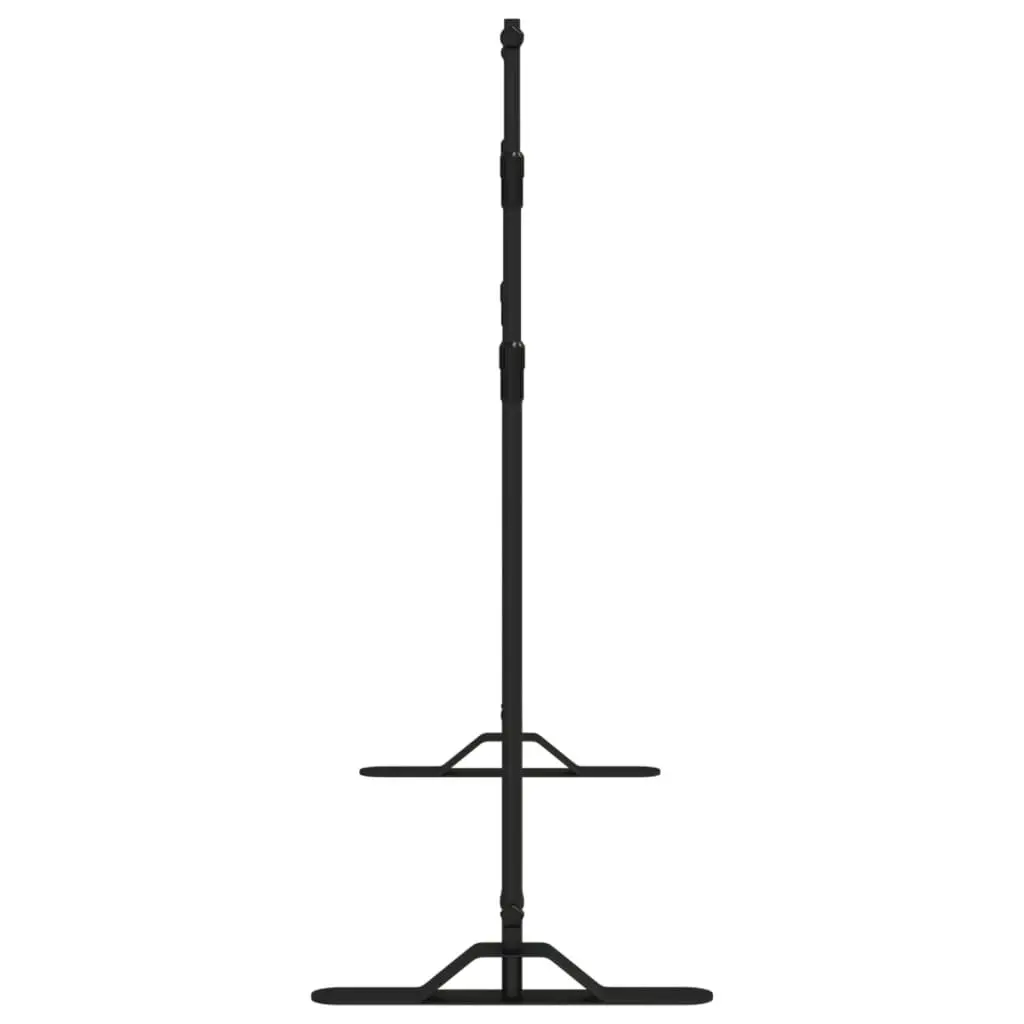 Backdrop Stand with Steel Construction 175-305cm Width