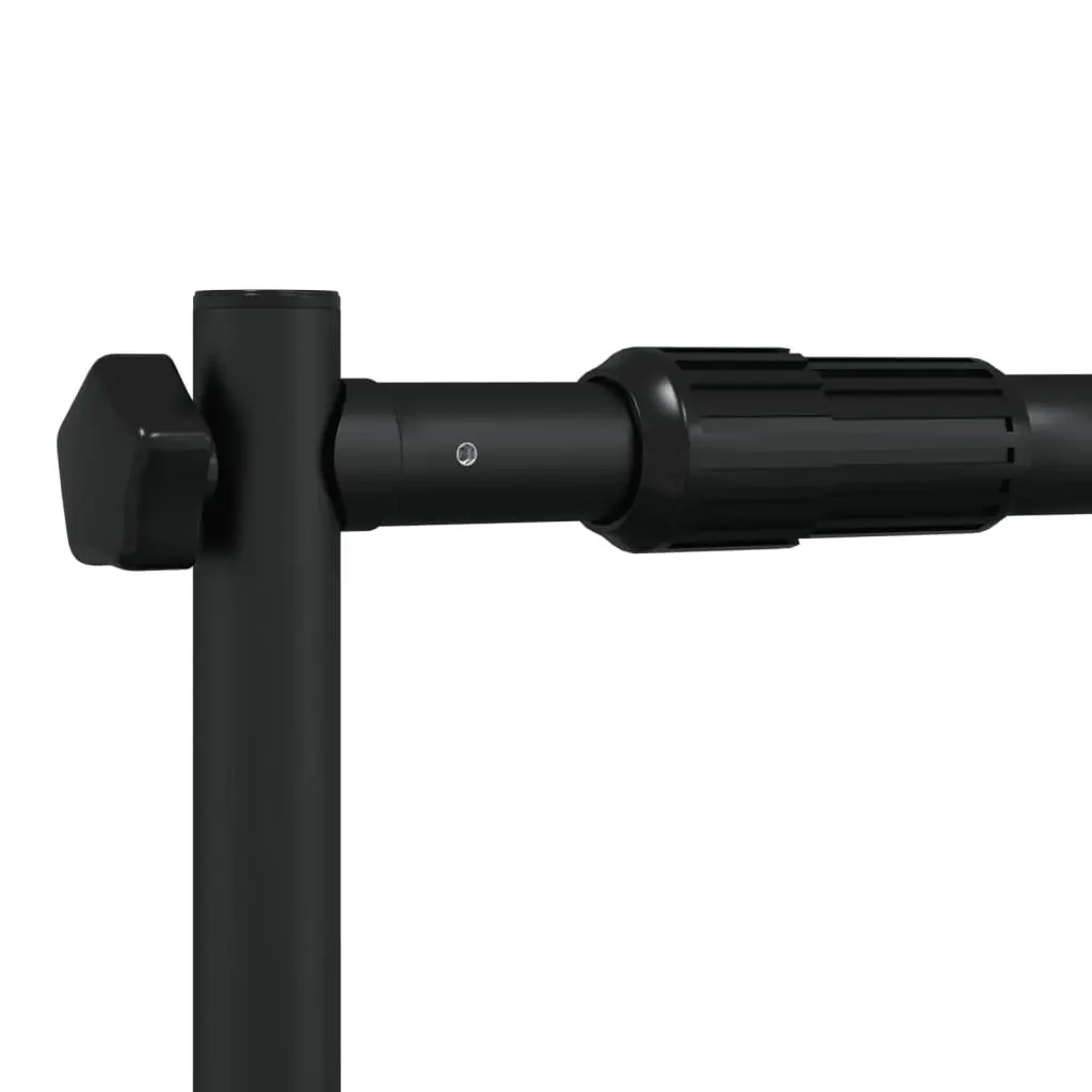 Backdrop Stand with Steel Construction 175-305cm Width