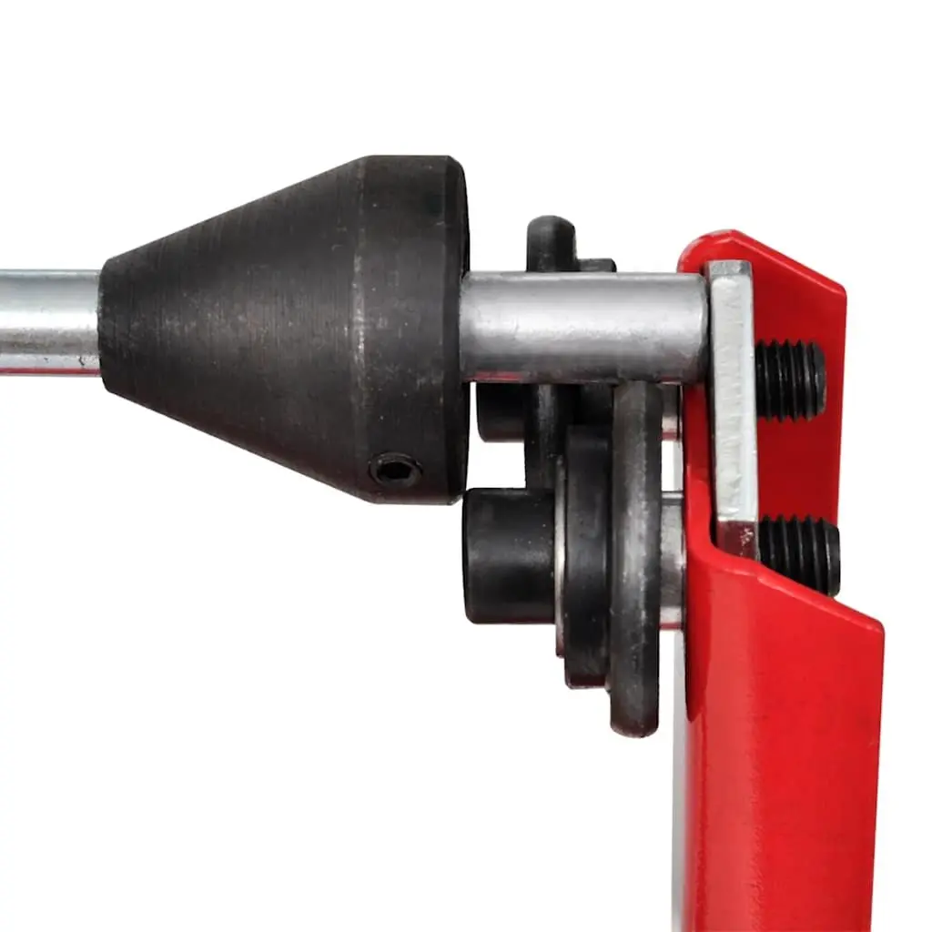 Motorcycle Wheel Balancer Stand Professional Gravity Tire Balancing Tool Red