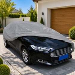 Specifications of the XXL Grey Sedan Car Cover