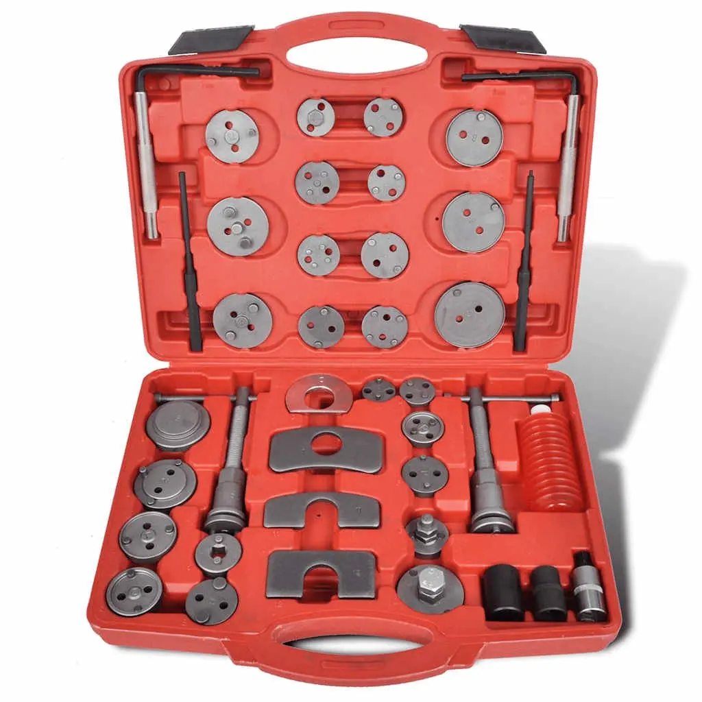Brake Caliper Piston Wind Back Tool Kit