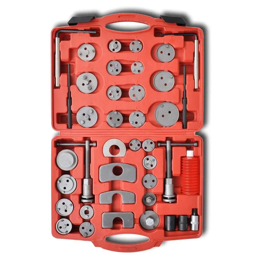 Brake Caliper Piston Wind Back Tool Kit