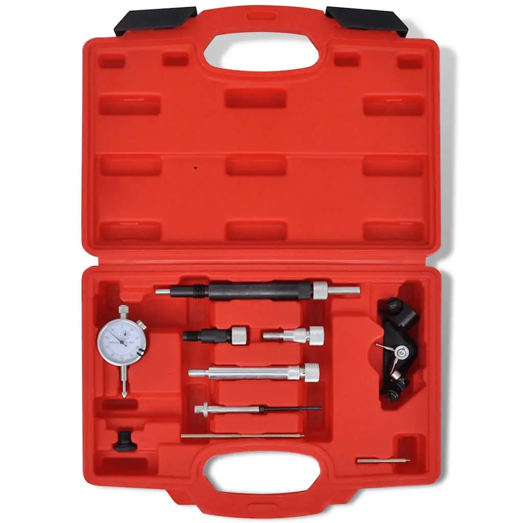 Diesel Fuel Injection Pump Timing Tool Set Multicolour Distributor Engine