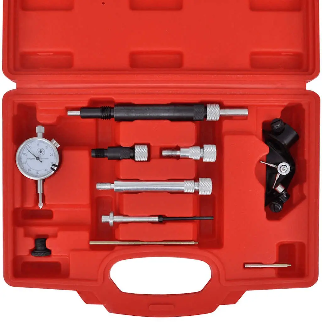 Diesel Fuel Injection Pump Timing Tool Set Multicolour Distributor Engine
