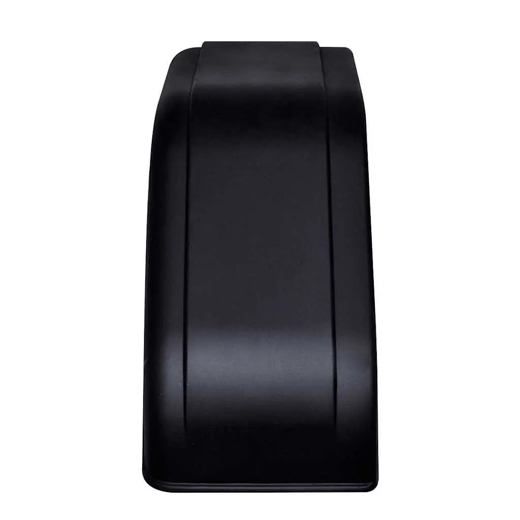 Mudguard Set 220 x 760 mm Black Fender