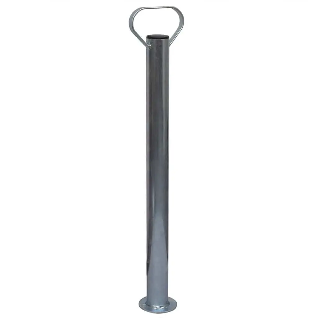 Support Tubes and Split Clamps for 48mm Jockey Wheels