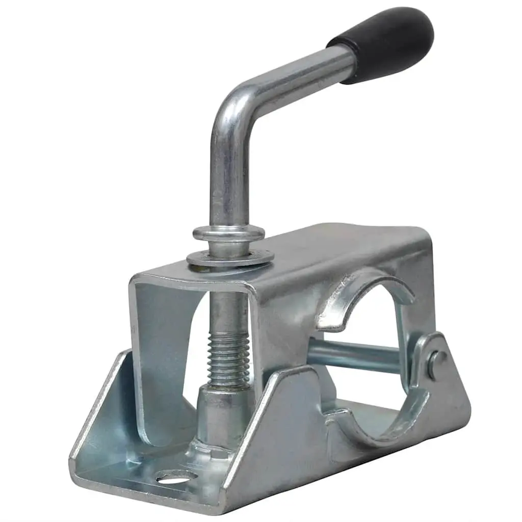 Support Tubes and Split Clamps for 48mm Jockey Wheels