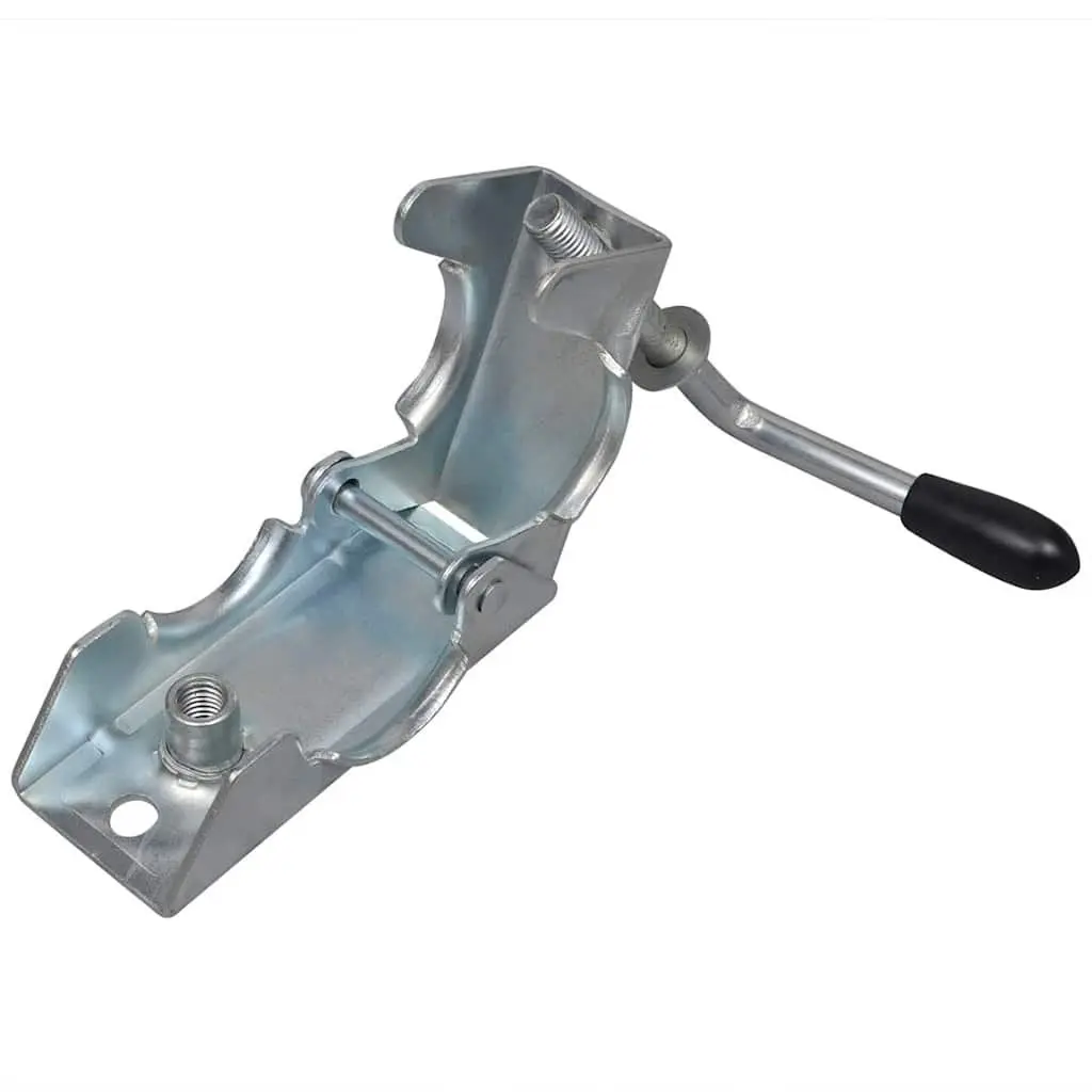 Support Tubes and Split Clamps for 48mm Jockey Wheels