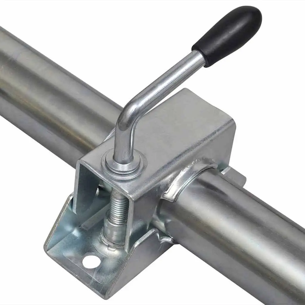 Support Tubes and Split Clamps for 48mm Jockey Wheels