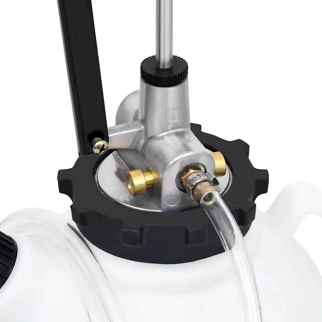 Manual Transmission Fluid Filler Dispenser Kit 7.5L with 13 Adapters