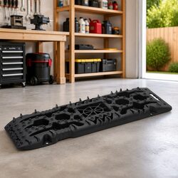 Off-Road Vehicle Recovery Tracks - 2 pcs, 107x31x7 cm