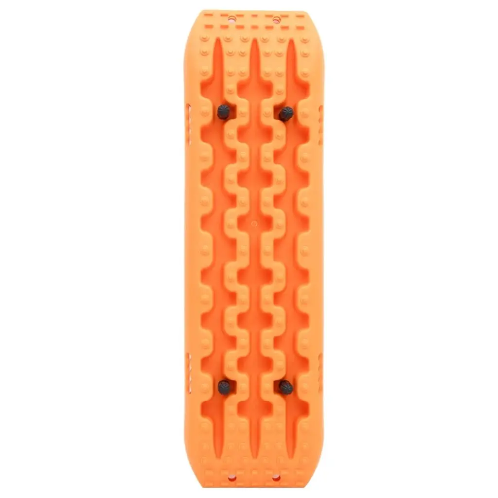 Traction Boards 2 Pieces Off-Road Recovery Nylon 106 x 30.5 x 7 cm