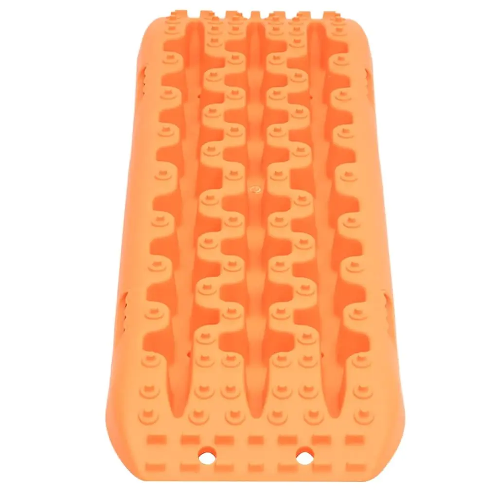 Traction Boards 2 Pieces Off-Road Recovery Nylon 106 x 30.5 x 7 cm