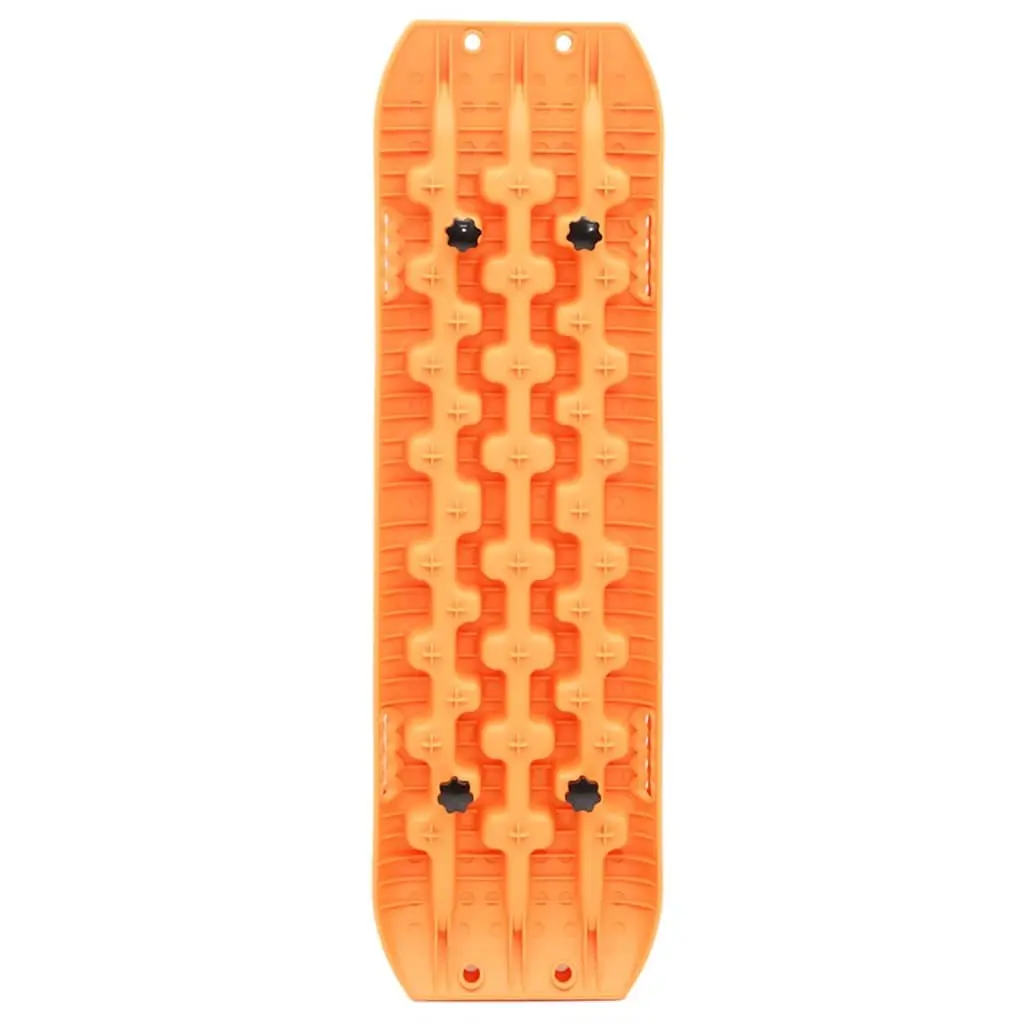 Traction Boards 2 Pieces Off-Road Recovery Nylon 106 x 30.5 x 7 cm