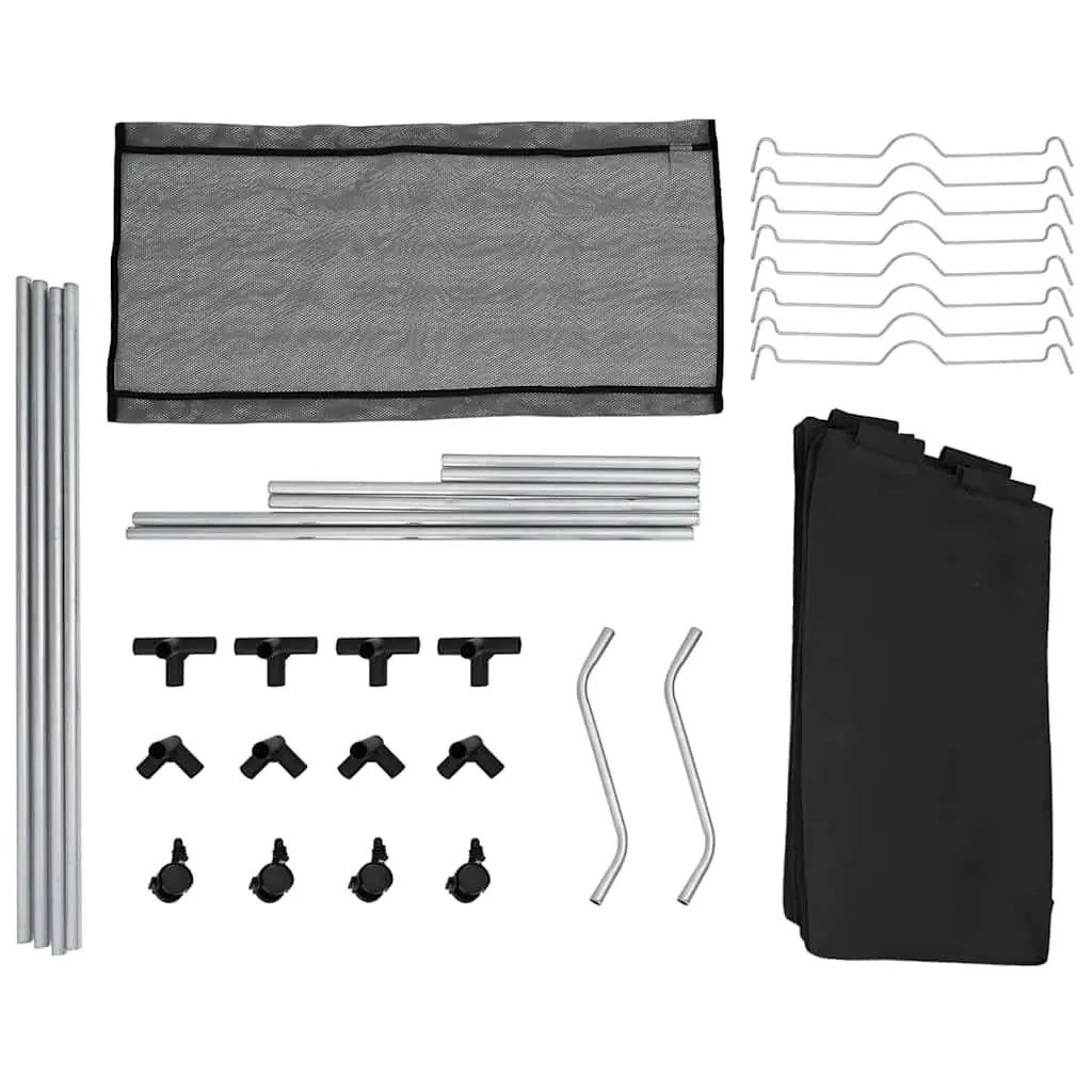 Laundry Sorter for Laundry Room Utility Room with 4 Bags