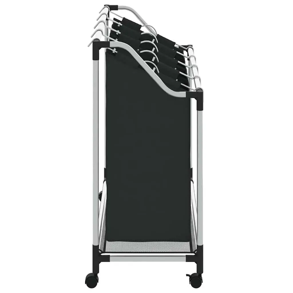 Laundry Sorter for Laundry Room Utility Room with 4 Bags