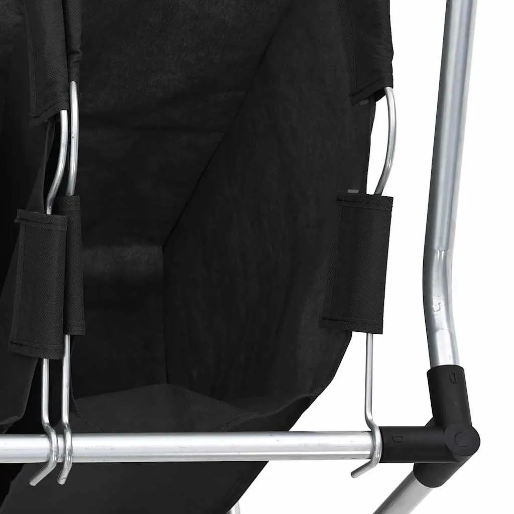 Laundry Sorter for Laundry Room Utility Room with 4 Bags